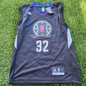 Los Angeles Clippers Adidas Basketball Jersey Blake Griffin 32 Sz Small Swingman